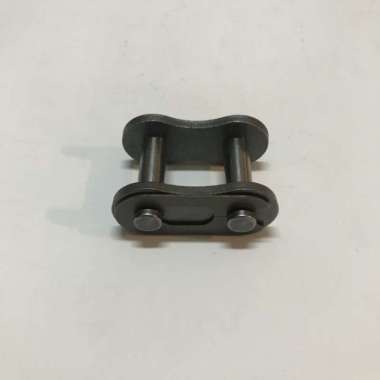 Connecting Link Roller Chain Sambungan Rantai CL RS 60 / RS60 -1 Stainless Steel SS Indonesia