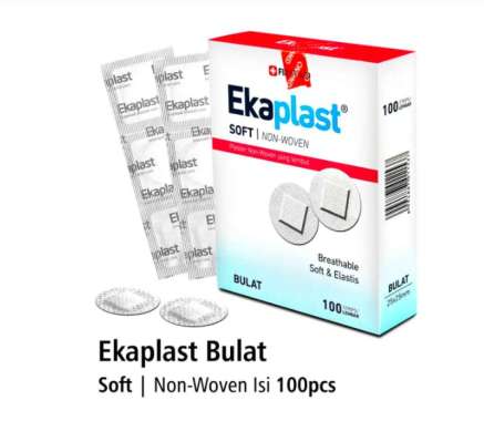 Ekaplast Soft Bulat Onemed Ecer