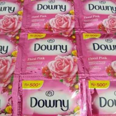 Downy Renceng Floral Pink 11 Ml - Downy Renceng 500an