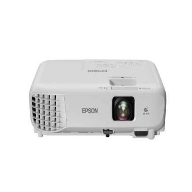 EPSON EB-E500 EB E500 Projector Putih