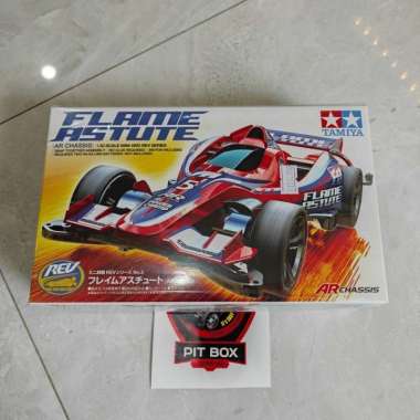 Tamiya Flame Astute Ar chassis - item 18705