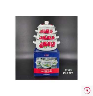 PANCI ENAMEL PANCI SET ENAMEL SA1366-SET