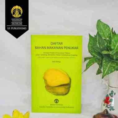 Daftar Bahan Makanan Penukar Edisi 3 (Awam) Hijau