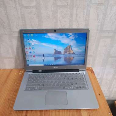 Laptop Acer Aspire S3, Intel Core i5-2467M