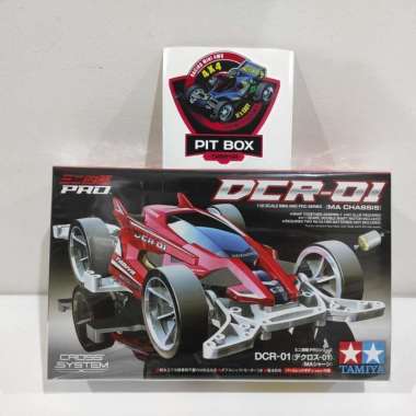 Tamiya DCR-01 Ma chassis - item 18646