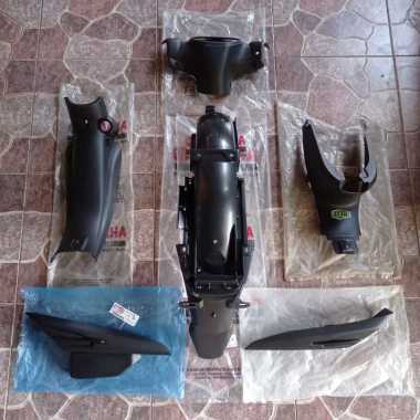 Body kasar Batok Belakang Dek Tengah Cover Tangki Jupiter Z Lama Jupiter Z CW Original YGP Dengan Ko