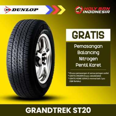 DUNLOP 215/65 R16 98S GRANDTREK ST20