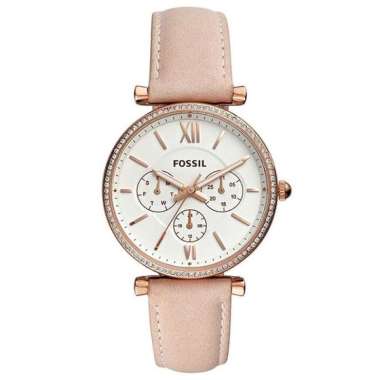 Promo FOSSIL Jacqueline Milan Diamond 