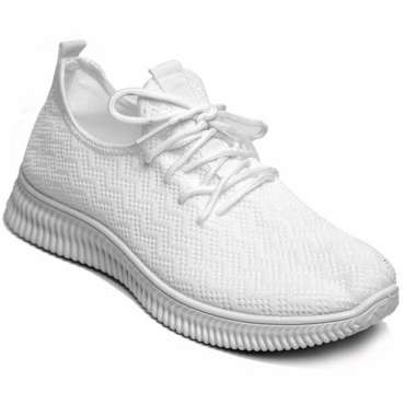 Dr. Kevin Sepatu Wanita Sport Women Sneakers 589-040 PUTIH 38