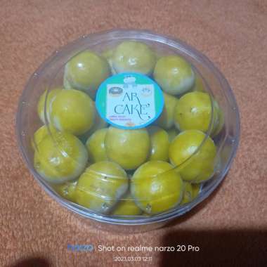 nastar nanas