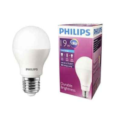 Philips Lampu LED Philips 19 Watt Putih WHITE