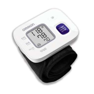 Omron HEM 6181 Tensimeter Digital Alat Ukur Tekanan Darah