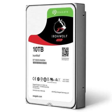 Seagate Ironwolf NAS 10TB