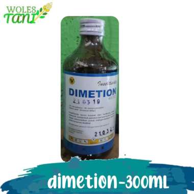 Dimetion 300 ml Insektisida Lalat Buah Multicolor