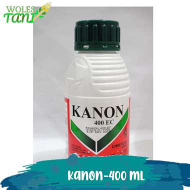 Kanon 400 ml Insektisida Lalat Buah Multicolor
