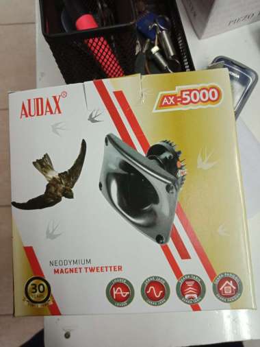 AUDAX AX 5000 Multivariasi Multicolor