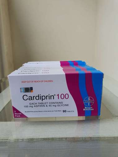 Cardiprin 100