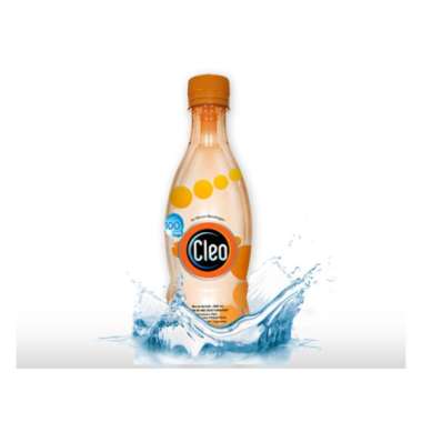 CLEO OXYGEN WATER