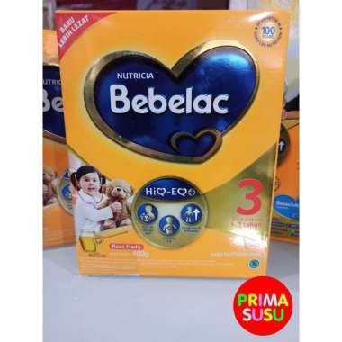Bebelac 1+ 350 Gr madu