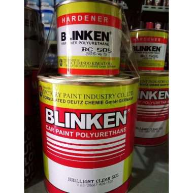 Cat Duco Blinken Metalik