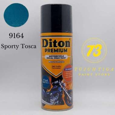 Cat Semprot Diton Premium 9164 : Sporty Tosca