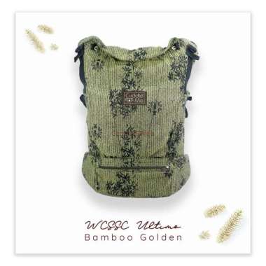 CUDDLE ME ULTIMO GENDONGAN BABY CARRIER DARI CUDDLE ME LITE CARIER , ULTIMO JACQUARD ULTIMO BAMBOO G