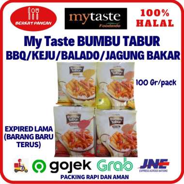 My Taste Bumbu Tabur Rasa Balado