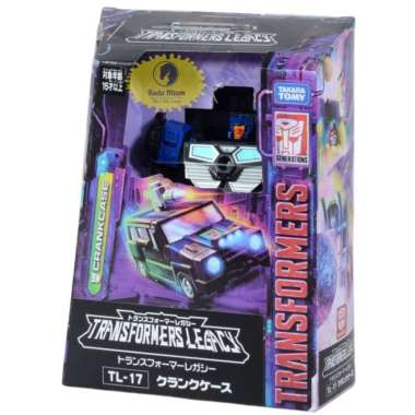 Takara Tomy Transformers Generations Legacy Crankcase Deluxe