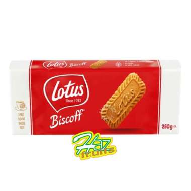 Lotus Biscoff Biscuit 250gr