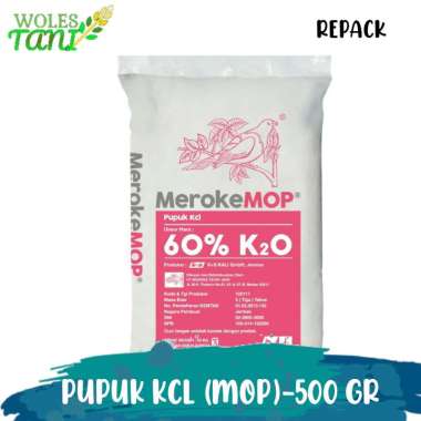 MOP 500 Gram Pupuk KCL Multicolor
