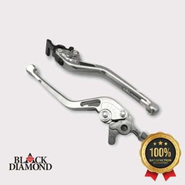 Handle All New Nmax Old Black Diamond Handel Heandle Tuas Gagang Rem Nmax New Nmax Old Silver