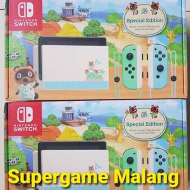 Nintendo switch animal deals crossing edition prisjakt