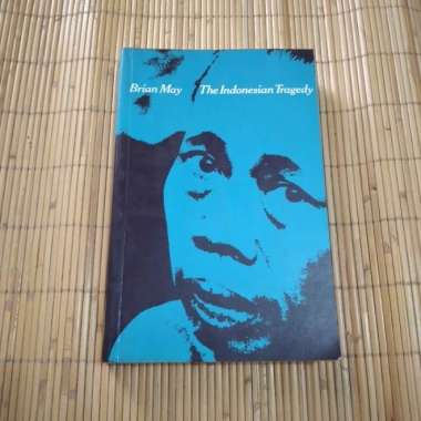 Original The Indonesian Tragedy -Brian May