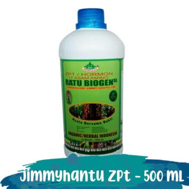 Jimmy & Co. Jimmy Hantu ZPT Pupuk Organik [500 mL] Multicolor