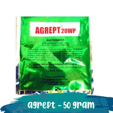 AGREPT Bakterisida Fungisida [50 g] Multicolor