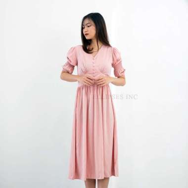 ELLIPSESINC Lolita Dress L PINK
