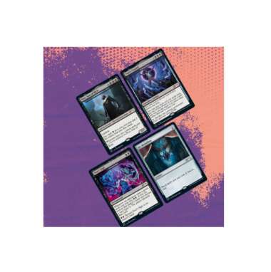 MTG Secret Lair x Post Malone: Backstage Pass