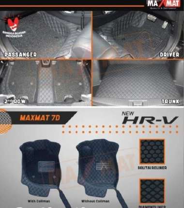 Karpet 7D HRV Maxmat Otoproject