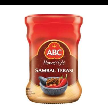 Sambal Terasi Abc