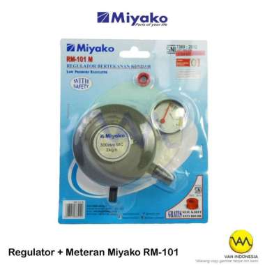 Regulator RM 101 M Miyako