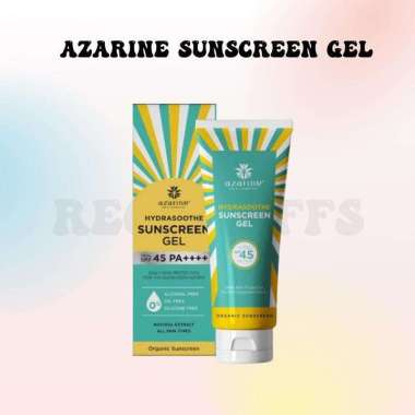 Azarine Hydrasoothe Sunscreen Gel