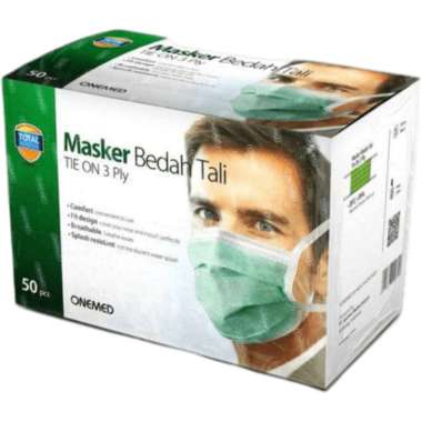 ONEMED Masker Tali 50ea