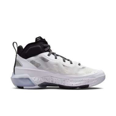 NIKE Men Basketball Air Jordan 37 XXXVII PF Sepatu Basket Pria [DV0747-108] 10 White