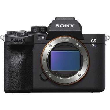 SONY A7S MARK III Black