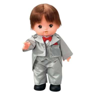 Mainan Anak Perempuan Mell Chan Tuxedo Set