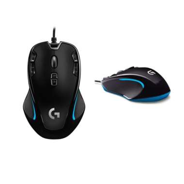 Jual Mouse Gaming Logitech G300s Harga Promo Diskon Blibli Com