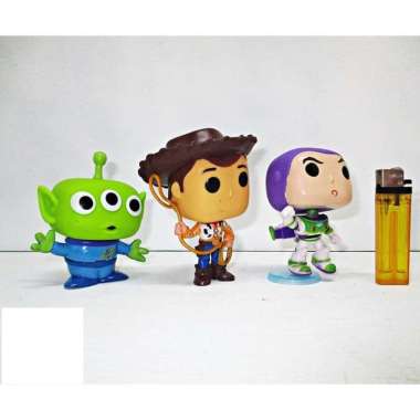 FIGURE FUNKO TOY STORY 4 ISI 3