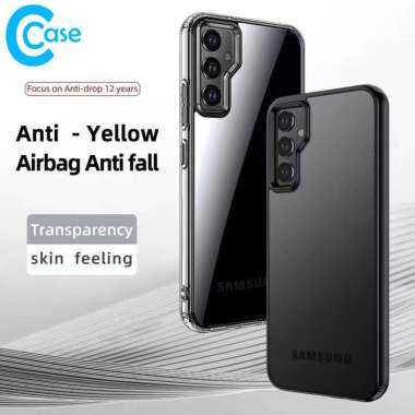 Original Wlons Frosted Case Samsung S23 Plus Ultra S23 Ultra Black