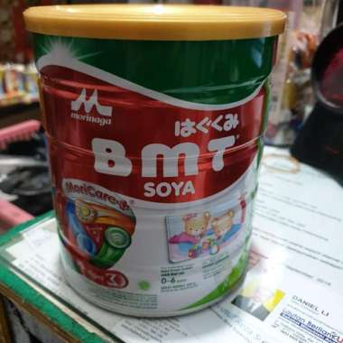 BMT SOYA 600GR