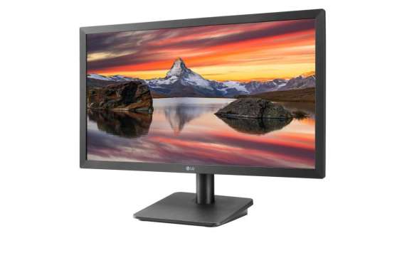 LED Monitor LG 22MP410-B 21.45" VA 75Hz FHD HDMI D-Sub - LG 22MP410